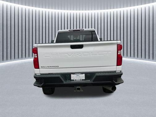 2022 Chevrolet Silverado 3500 WT