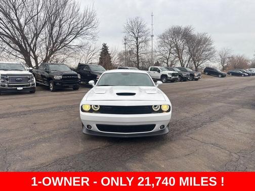 2022 Dodge Challenger R/T Scat Pack