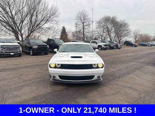 2022 Dodge Challenger R/T Scat Pack