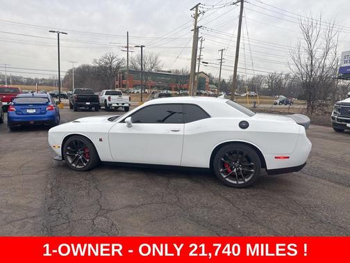 2022 Dodge Challenger R/T Scat Pack