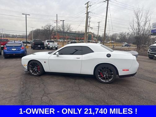2022 Dodge Challenger R/T Scat Pack