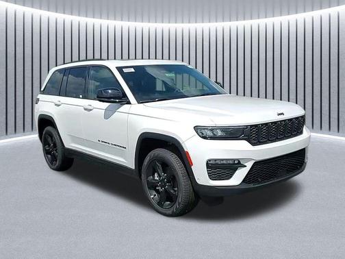2025 Jeep Grand Cherokee Limited X