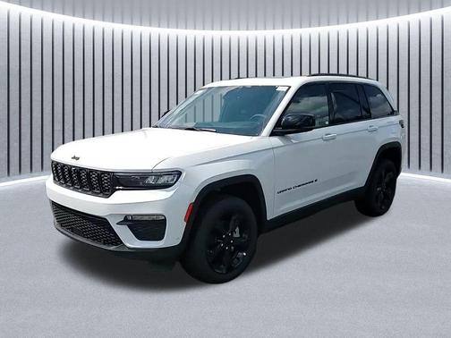 2025 Jeep Grand Cherokee Limited X