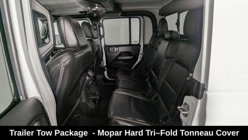 2022 Jeep Gladiator High Altitude