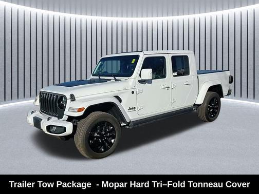 2022 Jeep Gladiator High Altitude