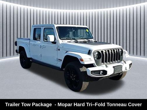 2022 Jeep Gladiator High Altitude
