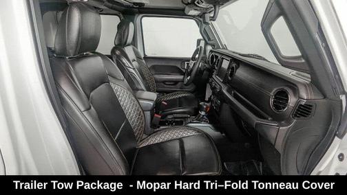 2022 Jeep Gladiator High Altitude