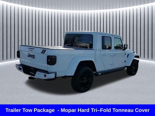 2022 Jeep Gladiator High Altitude