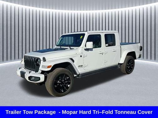2022 Jeep Gladiator High Altitude
