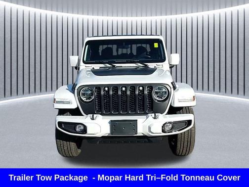2022 Jeep Gladiator High Altitude