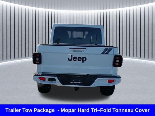 2022 Jeep Gladiator High Altitude