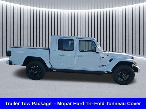 2022 Jeep Gladiator High Altitude