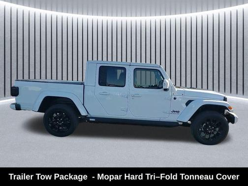 2022 Jeep Gladiator High Altitude