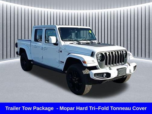 2022 Jeep Gladiator High Altitude