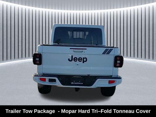 2022 Jeep Gladiator High Altitude