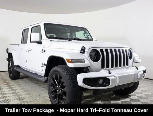 2022 Jeep Gladiator High Altitude