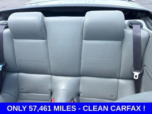 Satin Silver Clearcoat Metallic 2007 Ford Mustang Deluxe