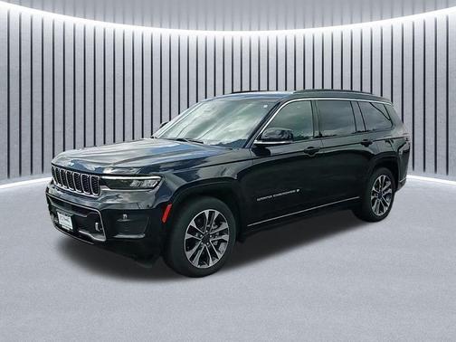 2025 Jeep Grand Cherokee L Overland