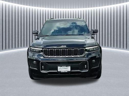 2025 Jeep Grand Cherokee L Overland