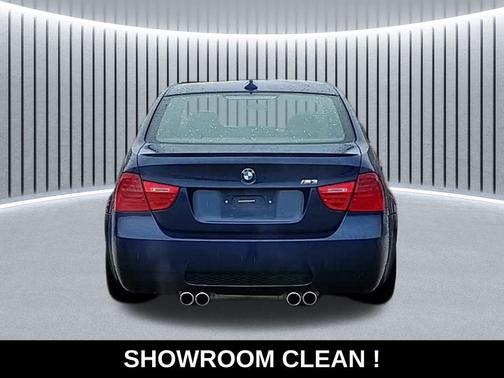 2009 BMW M3 Base