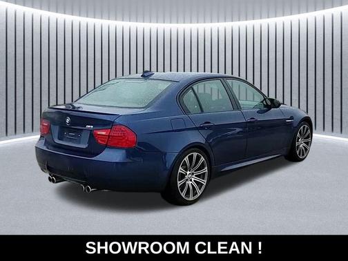 2009 BMW M3 Base