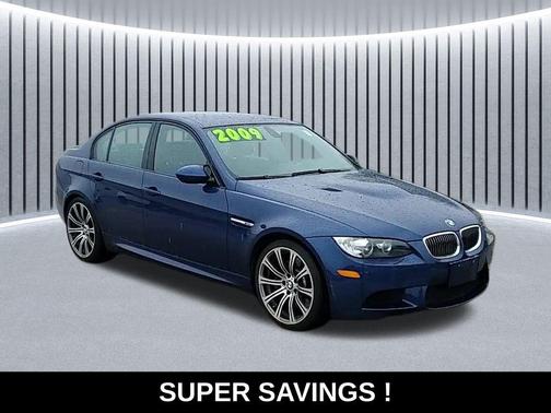 2009 BMW M3 Base