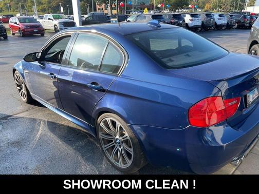 2009 BMW M3 Base