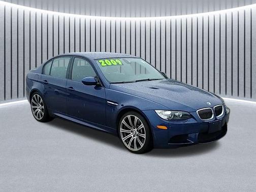 2009 BMW M3 Base