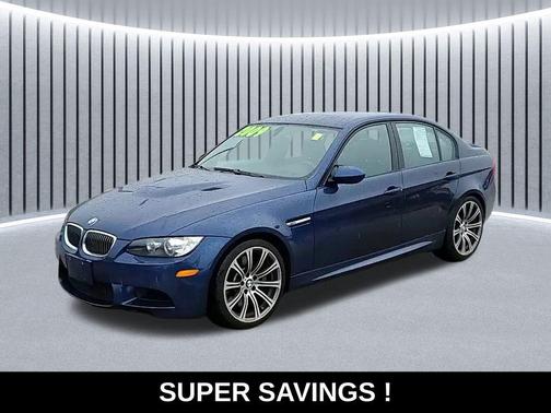 2009 BMW M3 Base
