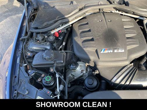 2009 BMW M3 Base