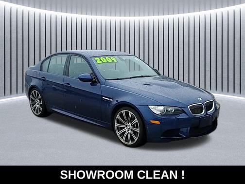 2009 BMW M3 Base