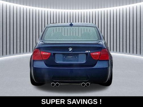 2009 BMW M3 Base