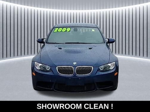 2009 BMW M3 Base