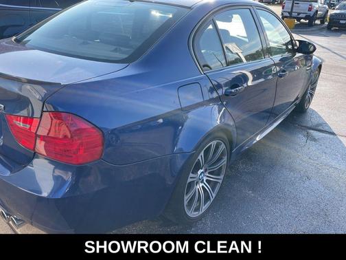 2009 BMW M3 Base