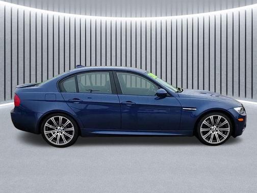 2009 BMW M3 Base
