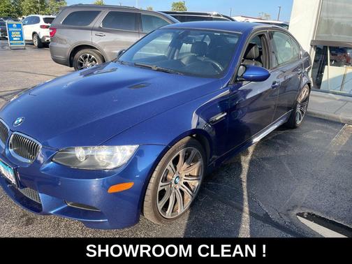 2009 BMW M3 Base