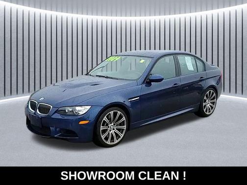 2009 BMW M3 Base