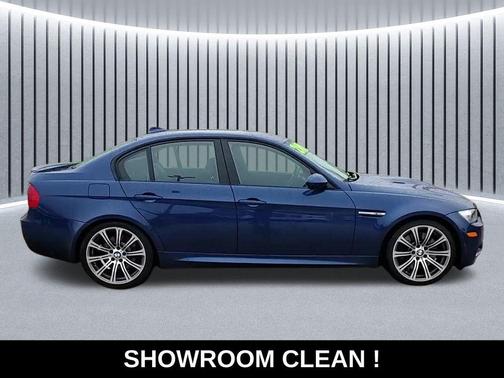 2009 BMW M3 Base