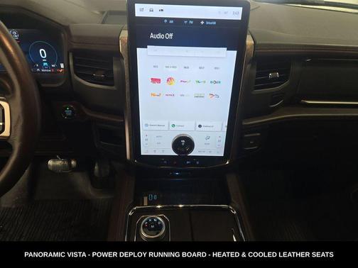 2024 Ford Expedition King Ranch