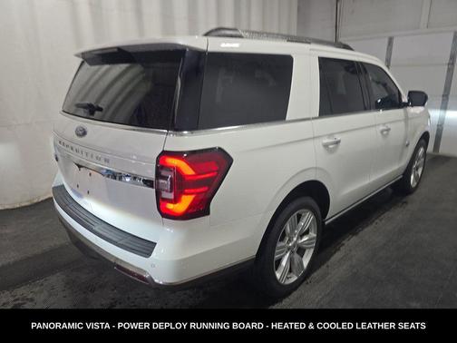 2024 Ford Expedition King Ranch