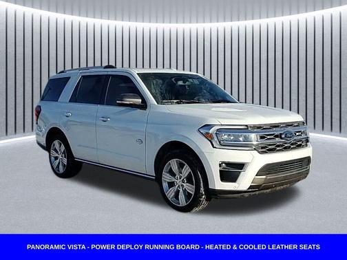 2024 Ford Expedition King Ranch