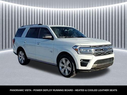 2024 Ford Expedition King Ranch