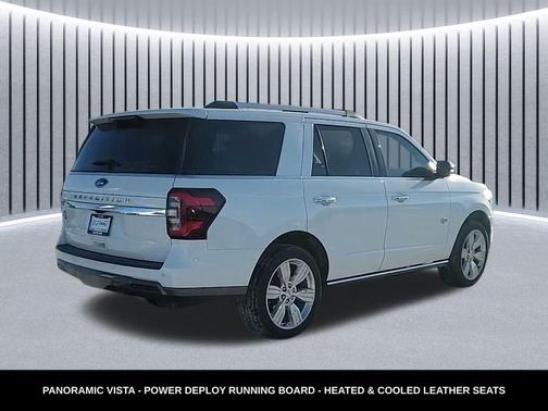 2024 Ford Expedition King Ranch