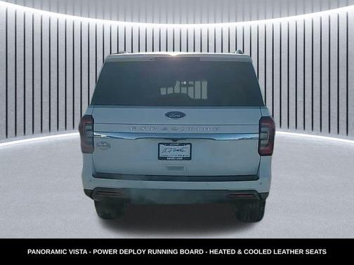 2024 Ford Expedition King Ranch