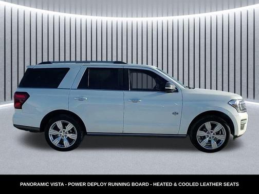 2024 Ford Expedition King Ranch
