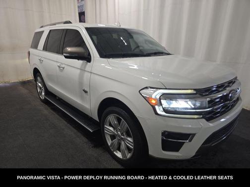 2024 Ford Expedition King Ranch