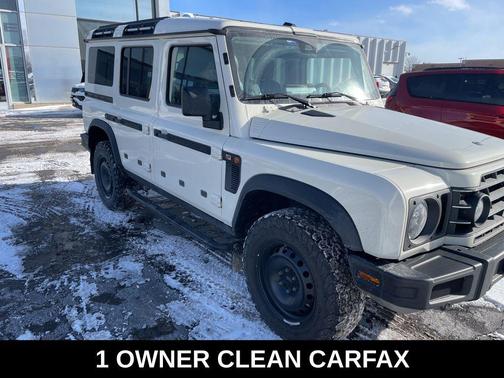 2024 INEOS Grenadier Fieldmaster