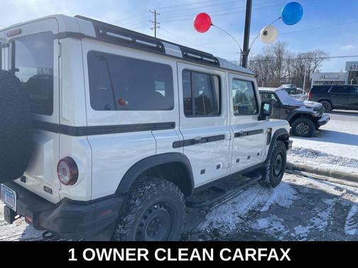 2024 INEOS Grenadier Fieldmaster