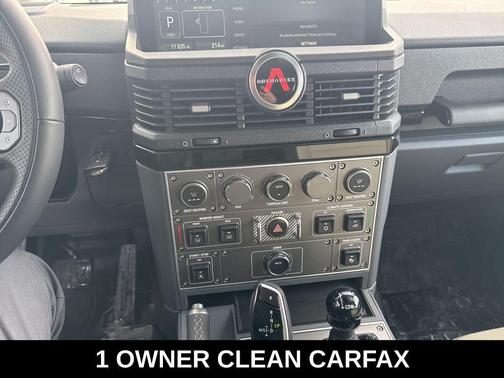 2024 INEOS Grenadier Fieldmaster