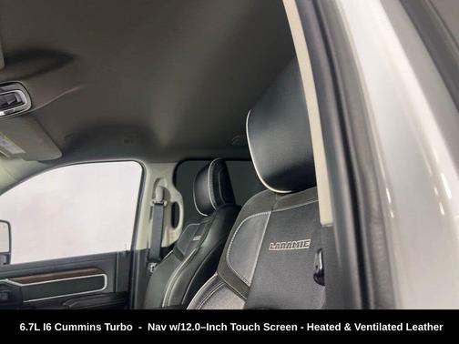 2024 RAM 2500 Laramie Crew Cab 4x4 6'4' Box